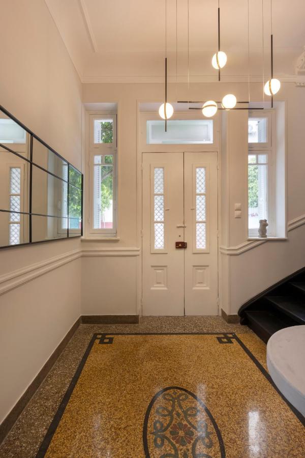 Acropolis Villa 3Br 9Ppl 10 Minutes Metro&Museum アテネ エクステリア 写真