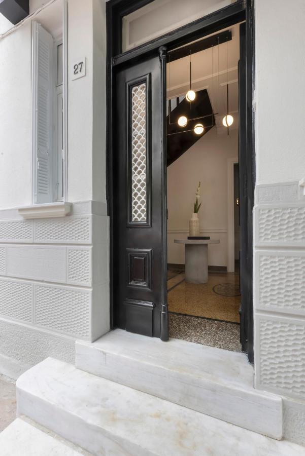 Acropolis Villa 3Br 9Ppl 10 Minutes Metro&Museum アテネ エクステリア 写真