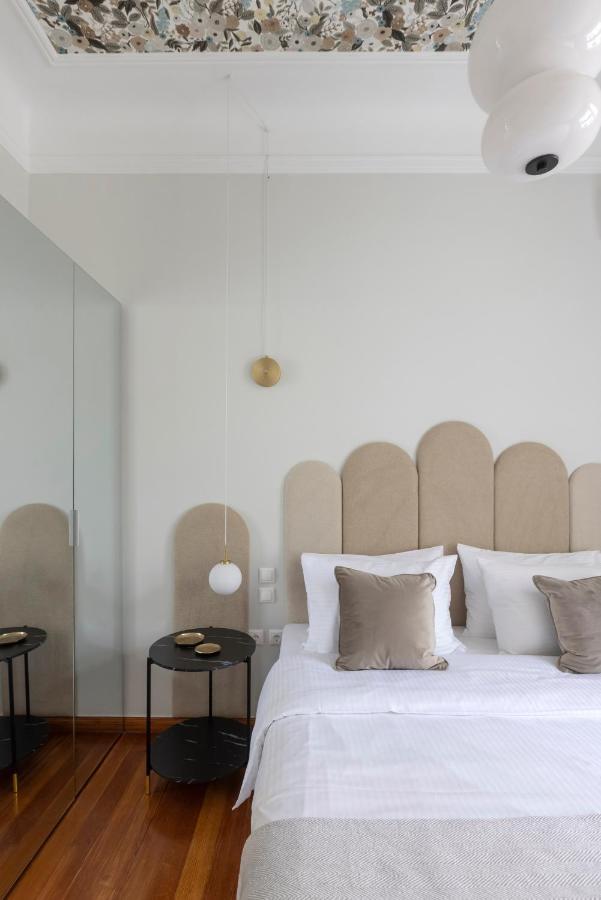 Acropolis Villa 3Br 9Ppl 10 Minutes Metro&Museum アテネ エクステリア 写真