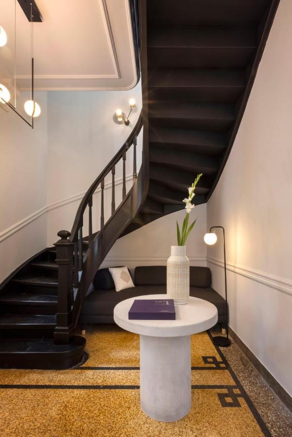 Acropolis Villa 3Br 9Ppl 10 Minutes Metro&Museum アテネ エクステリア 写真