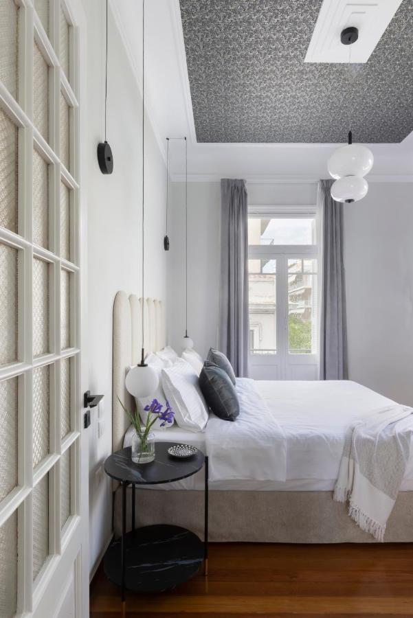 Acropolis Villa 3Br 9Ppl 10 Minutes Metro&Museum アテネ エクステリア 写真