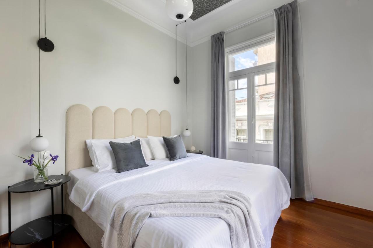 Acropolis Villa 3Br 9Ppl 10 Minutes Metro&Museum アテネ エクステリア 写真