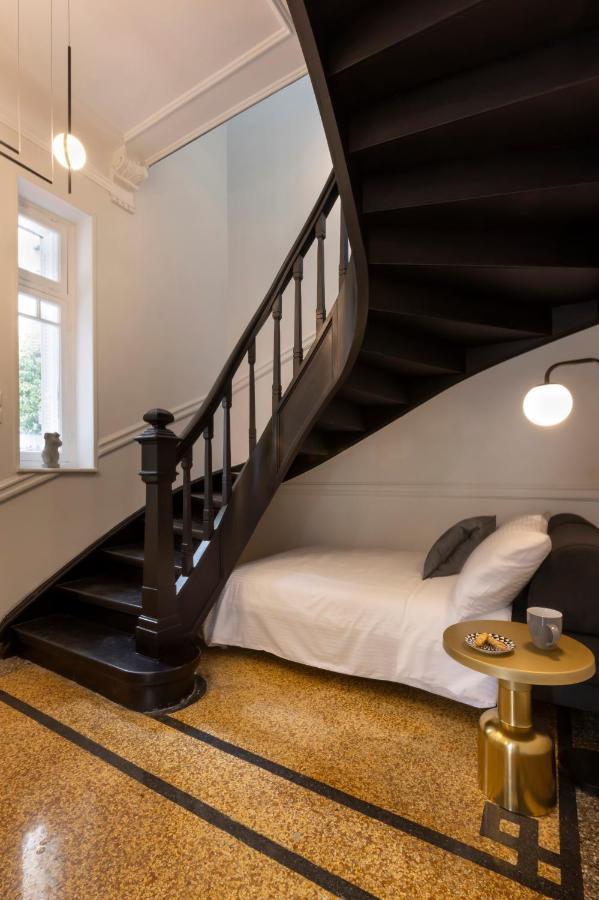 Acropolis Villa 3Br 9Ppl 10 Minutes Metro&Museum アテネ エクステリア 写真