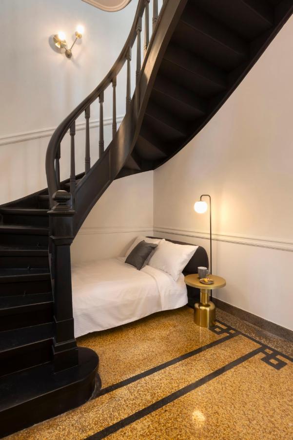 Acropolis Villa 3Br 9Ppl 10 Minutes Metro&Museum アテネ エクステリア 写真