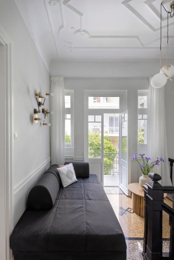 Acropolis Villa 3Br 9Ppl 10 Minutes Metro&Museum アテネ エクステリア 写真