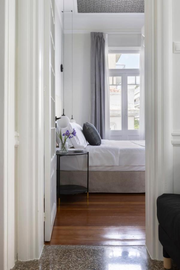 Acropolis Villa 3Br 9Ppl 10 Minutes Metro&Museum アテネ エクステリア 写真