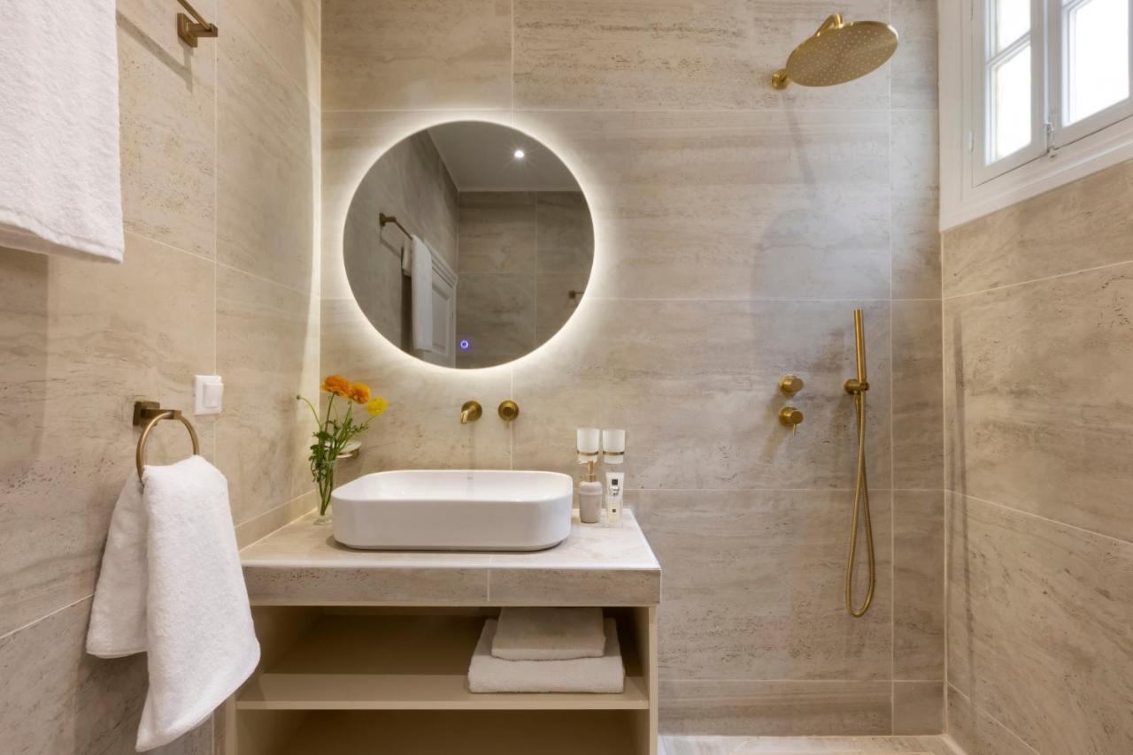 Acropolis Villa 3Br 9Ppl 10 Minutes Metro&Museum アテネ エクステリア 写真